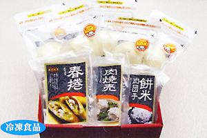 飲茶ギフト Bセット